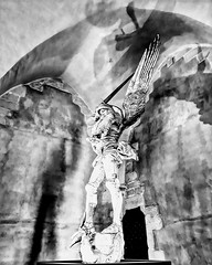 Archangel Michael - Photo of Champcey