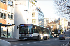 Irisbus Citélis Line – RATP (Régie Autonome des Transports Parisiens) / STIF (Syndicat des Transports d'Île-de-France) n°3769