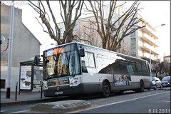 Irisbus Citélis Line – RATP (Régie Autonome des Transports Parisiens) / STIF (Syndicat des Transports d'Île-de-France) n°3773