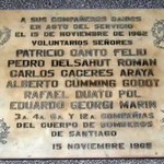2017.11.15 - Romería 55 años tragedia amunátegui y ceremonia cuartel