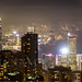 Hong Kong's Skyline from The Peak