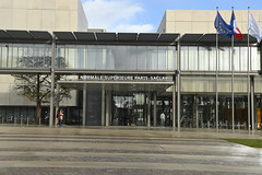 Visit to Universite Paris-Saclay (ups6852) - Photo of Longjumeau