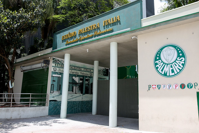 Restaurante Jardim Suspenso – Palmeiras