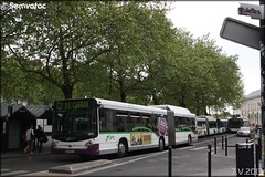 Heuliez Bus GX 427 GNV – Semitan (Société d'Économie MIxte des Transports en commun de l'Agglomération Nantaise) / TAN (Transports de l'Agglomération Nantaise) n°284