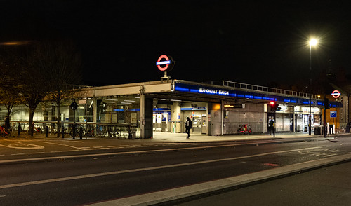 Bermondsey Station