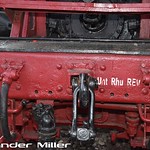 Dampflokomotive BR44 Walkaround