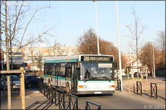Heuliez Bus GX 317 (Renault Citybus) – RATP (Régie Autonome des Transports Parisiens) / STIF (Syndicat des Transports d'Île-de-France) n°1021 - Photo of Rungis