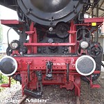 Dampflokomotive BR44 Walkaround