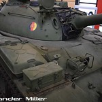 T-54AM Walkaround