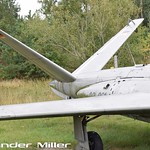 Fouga CM 170 Magister Walkaround