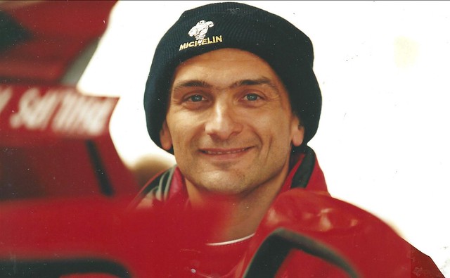 Relaxed Tarquini in 1994