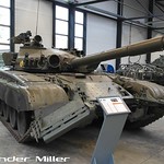 T-72M1 Walkaround