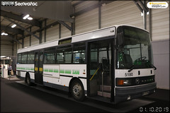 Setra S 215 SL – Omnibus Nantes / TAN (Transports de l-Agglomération Nantaise) n°5180 ex Chantreau - Photo of Mauves-sur-Loire