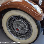 1928 Packard 443 Eight Runabout Walkaround