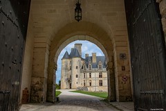 Château de la Rochefoucauld 01 - Photo of Marillac-le-Franc