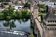 Cahors 05 - Photo of Saint-Vincent-Rive-d'Olt