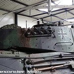 Leopard 1 A1A4 Walkaround
