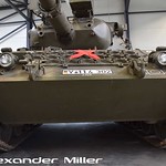 Leopard 1 A2A1 Walkaround