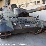 Leopard 1A5BE Walkaround