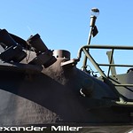 Leopard 1A5BE Turm Walkaround