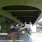 Brückenlegepanzer Biber Walkaround