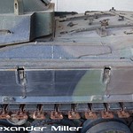 Leopard 1BE Fahrschulpanzer Walkaround