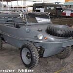 Typ 166 Schwimmwagen Walkaround