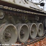 KPz Leopard 1 Vorserie Walkaround