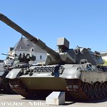 Leopard 1 A4 Walkaround