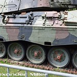 Leopard 1 A5 Walkaround