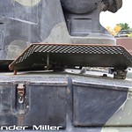 Flugabwehrkanonenpanzer Gepard B2L 1A1 Walkaround