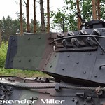 Leopard 1 A5 Walkaround