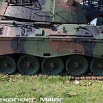 Leopard 1 A1A4 Walkaround