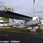 Dornier Do-28D-2 Skyservant Walkaround