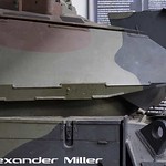 Leopard 1A5BE Mexas Walkaround