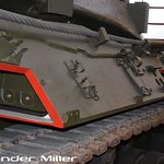 KPz Leopard 1 Schnittmodell Walkaround