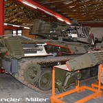 KPz Leopard 1 Schnittmodell Walkaround
