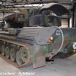 Flugabwehrkanonenpanzer Gepard 1 A2