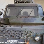 Leopard 1BE Fahrschulpanzer Walkaround