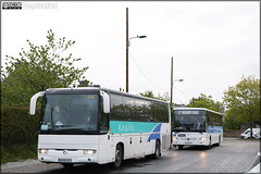Irisbus Iliade – Keolis Morbihan n°056014 & Mercedes-Benz Intouro – Keolis Morbihan / BreizhGo - Photo of Pluvigner