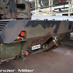 Flugabwehrkanonenpanzer Gepard B2 Walkaround