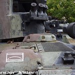 Flugabwehrkanonenpanzer Gepard B2L 1A1 Walkaround