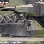Flugabwehrkanonenpanzer Gepard 1 A2