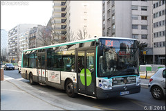 Irisbus Citélis 12 – RATP (Régie Autonome des Transports Parisiens) / STIF (Syndicat des Transports d-Île-de-France) n°5157 - Photo of Bagnolet