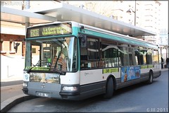 Irisbus Agora Line – RATP (Régie Autonome des Transports Parisiens) / STIF (Syndicat des Transports d'Île-de-France) n°8367