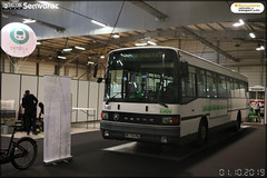 Setra S 215 SL – Omnibus Nantes / TAN (Transports de l-Agglomération Nantaise) n°5180 ex Chantreau - Photo of Mauves-sur-Loire