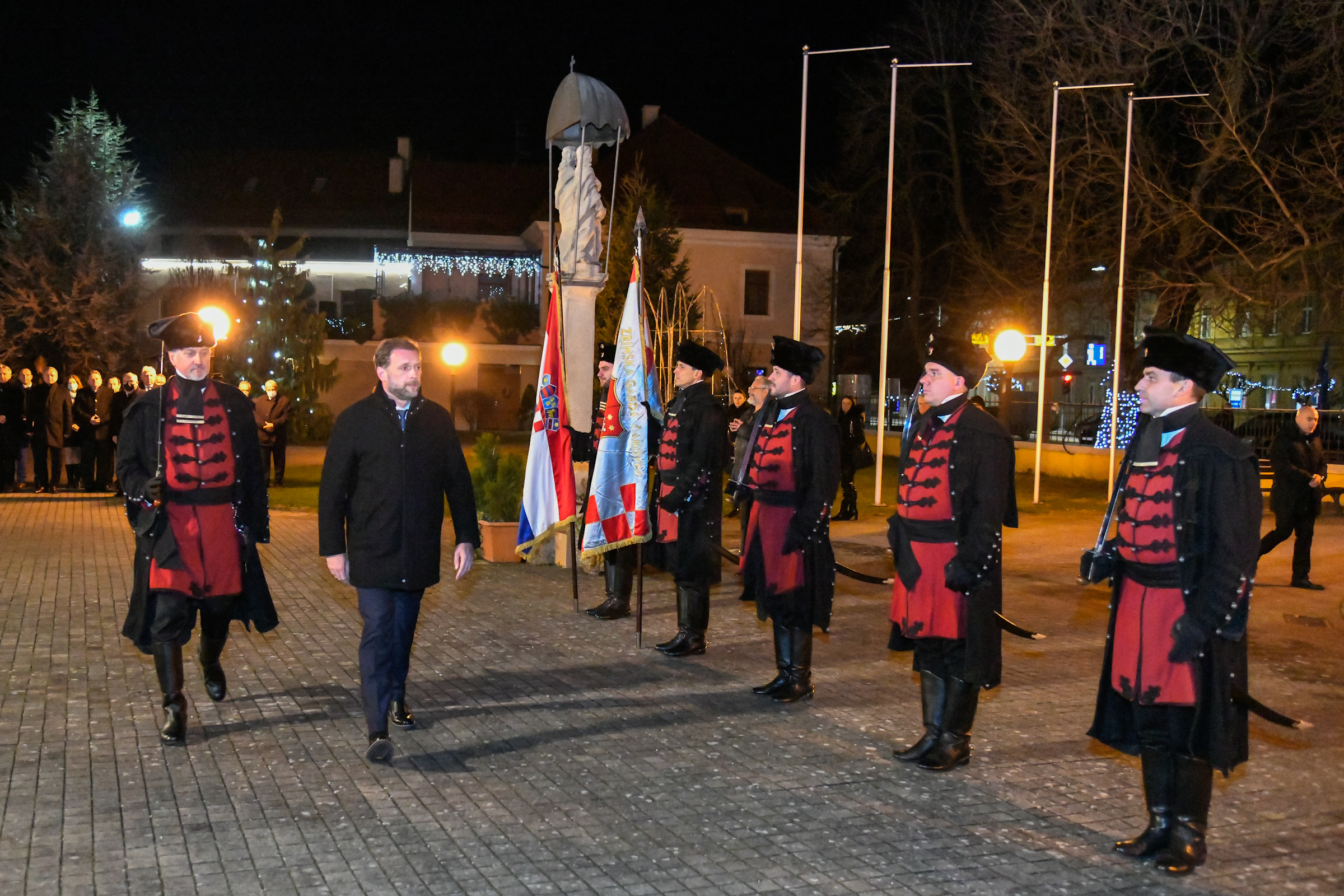Ministar Banožić na svečanom obilježavanju Dana Grada Preloga