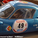 Alpine A211 V8