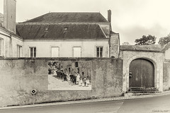 Expo photo dans les rues de Sancerre #2 - Photo of Verdigny