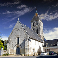St-Georges-du-Bois, Anjou - Photo of Lué-en-Baugeois